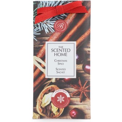 Ashleigh & Burwood Vonný sáček The Scented Home CHRISTMAS SPICE 15 g – Zboží Dáma