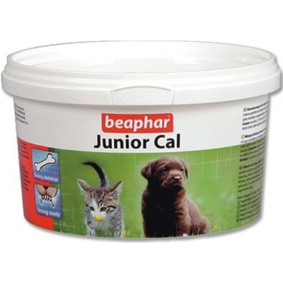 Beaphar vitam pes kočka Juniorcal Min. Vitam. 200 g – Zboží Dáma