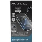 CellularLine GLASS zaoblené pro Samsung Galaxy S7 EDGE TEMPGCUGALS7ET – Zbozi.Blesk.cz