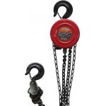 Strend Pro TRC9005, 0,5 t/řetěz L-2,5 m, řetězový zvedák, zvedací řetěz – Zboží Mobilmania