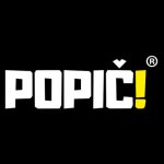 POPIČ! Bubblegum 10 ml 20 mg – Zboží Dáma