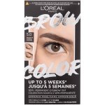 L'Oréal Paris Brow Color Semi-Permanent Eyebrow Tint 5.0 Brunette 1 ml – Zboží Dáma