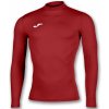 Pánské sportovní tričko Joma Brama Academy termo triko dlouhý rukáv červená 600