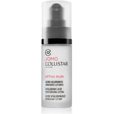 Collistar Linea Uomo Hyaluronic Acid Moisturizing Lifting sérum 30 ml