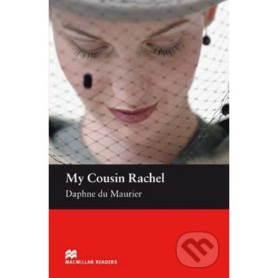 Macmillan Readers Intermediate My Cousin Rachel – Zbozi.Blesk.cz