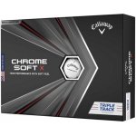 Callaway Chrome Soft X Truvis Golf – Zboží Mobilmania