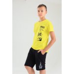 Winkiki WTB 11987 chlapecké tričko žlutá – Hledejceny.cz