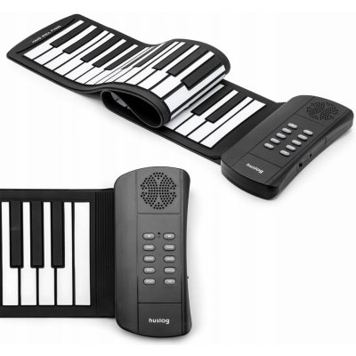Huslog Elektronické klávesy – Zboží Mobilmania