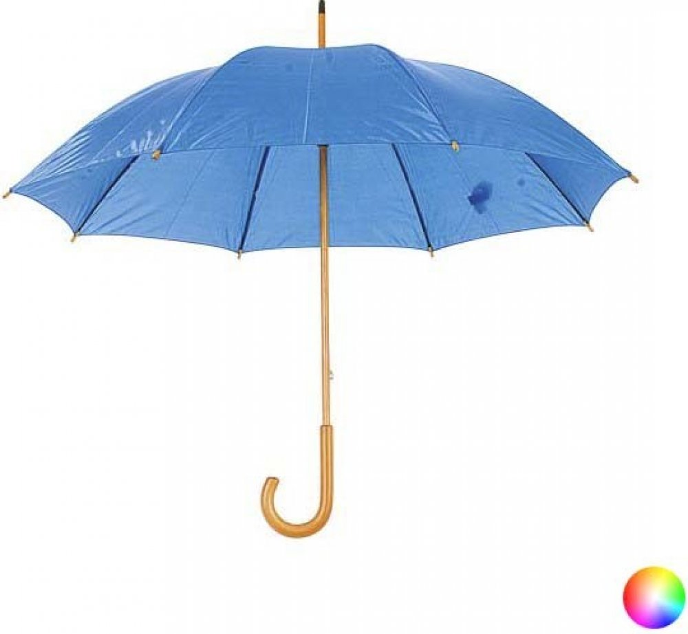 Deštník holový 149215 červený | Srovnanicen.cz