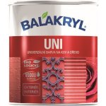 Balakryl Uni lesk 0,7 kg červenohnědý – Hledejceny.cz