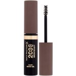 Max Factor 2000 Calorie Brow Sculpt gel na úpravu obočí 004 Black Brown 4,5 ml – Zboží Dáma
