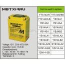 MotoBatt MBTX14AU