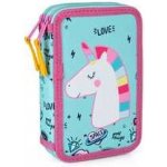 Oxybag 2-patra prázdný Unicorn iconic – Zboží Mobilmania