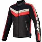 Alpinestars T-DYNO AIR černo-červeno-béžová