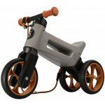 FUNNY WHEELS Rider SuperSport 2v1 šedé matné – Zboží Dáma