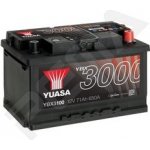 Yuasa YBX3000 12V 71Ah 650A YBX3100 – Zbozi.Blesk.cz