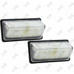 Osvětlení SPZ ABAKUS L35-210-0004LED – Hledejceny.cz