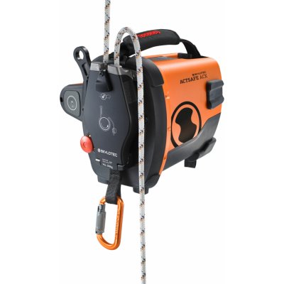 Skylotec ActSafe ACX Power Ascender – Zboží Mobilmania