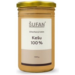 Šufan Kešu máslo 1 kg