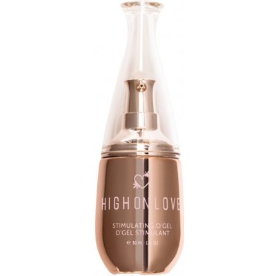 High On Love Stimulating O Gel 30 ml – Zbozi.Blesk.cz