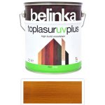 Belinka Toplasur UV Plus 2,5 l buk – Zboží Mobilmania