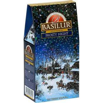 Basilur Festival Frosty Night papír 100 g