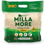 MillaMore Premium Podestýlka pro hlodavce štěpky osika 2 kg 10 L – Zbozi.Blesk.cz