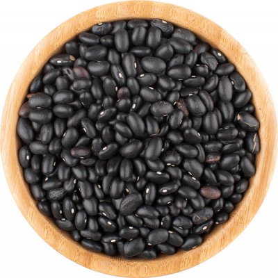 Vital Country Fazole černá 1 kg – Zboží Dáma