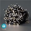 Vánoční osvětlení NEDIS Wi-Fi chytré dekorativní LED WIFILX02W400
