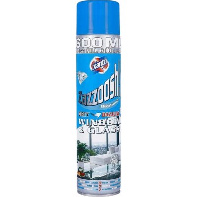 Xanto Vamoosh čistící pěna na okna a sklo 660 ml – Zboží Dáma