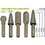 rašple rotační do vrtačky sada 5ks 25450 – HobbyKompas.cz
