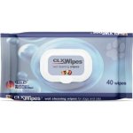 Clorexyderm Wipes 20 x 30 cm 40 ks – Zboží Mobilmania