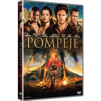 Pompeje DVD