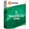 antivir AVAST SECURELINE VPN 10 lic. 2 ROKY (ASMEN24EXXA010)