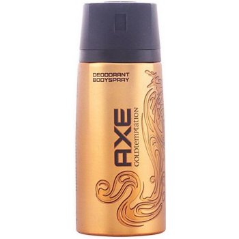 Axe Gold Temptation deospray 150 ml