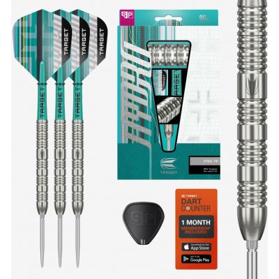 Target Hydro 02 SP 90% 25g steel – Zboží Dáma