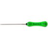 Výroba nástrahy Saenger Jehla Anaconda Boilies Needle Long 12,5cm zelená