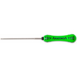 Saenger Jehla Anaconda Boilies Needle Long 12,5cm zelená