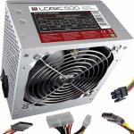 Logic Concept 500W ZAS-LOGI-LC-500-ATX-PFC – Zboží Mobilmania