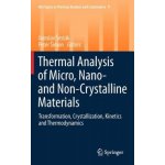 Thermal analysis of Micro, Nano- and Non-Crystalline Materials – Hledejceny.cz