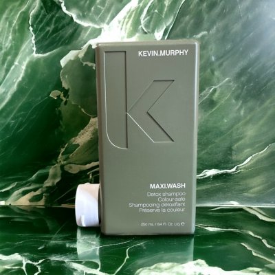 Kevin Murphy Maxi.Wash Detox Shampoo 250 ml – Zboží Mobilmania