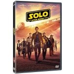 Solo: Star Wars Story: DVD