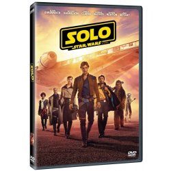 Solo: Star Wars Story DVD