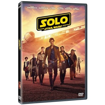 Solo: Star Wars Story DVD