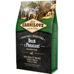 Carnilove Duck & Pheasant for Adult 4 kg – Hledejceny.cz