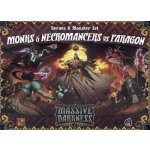 Cool Mini or Not Massive Darkness 2: Monks and Necromancers vs The Paragon – Hledejceny.cz