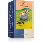 Sonnentor Dobrý večer bio porciovaný 18 x 1,5 g – Zboží Dáma