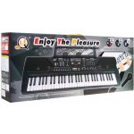 Tomido dětský velký Keyboard černý – Hledejceny.cz