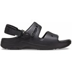 Crocs Classic All Terrain Sandal Black M13 – Zboží Mobilmania