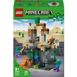 LEGO® Minecraft 21587 Zombie kobka – Hledejceny.cz
